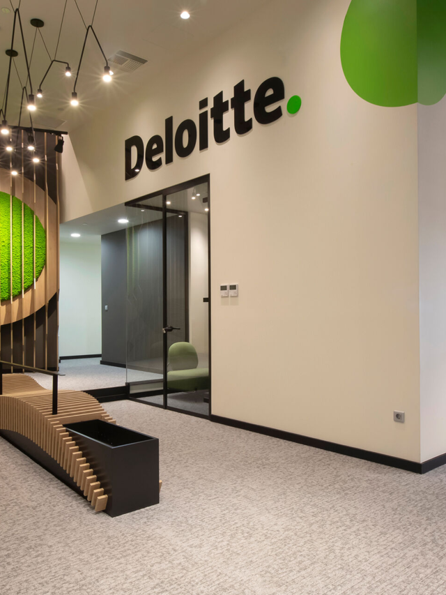 Deloitte Jobs Interview News: Walk-In Interview 1st April To 5th April ...