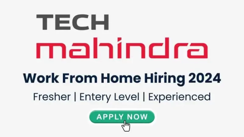 Tech Mahindra Jobs Interview News: Direct Virtual Walk-In Interviews from 3rd April to 6th April